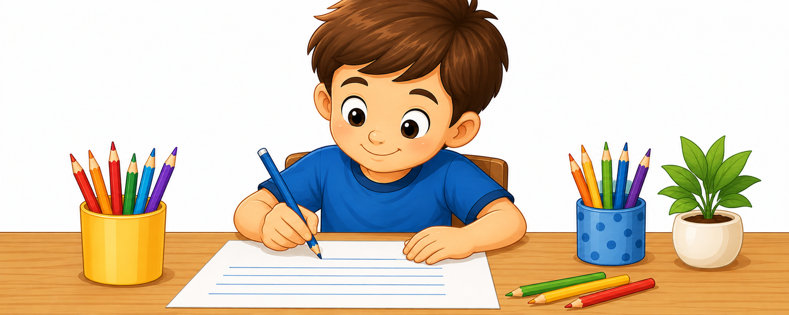 A Beginner's Guide to Drawing Straight Lines
