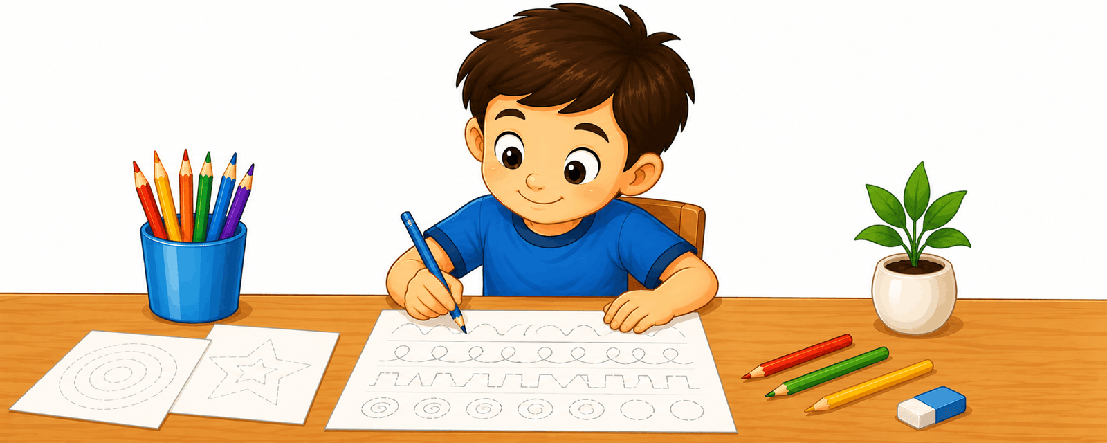 Why Pencil Control Matters for New Artists