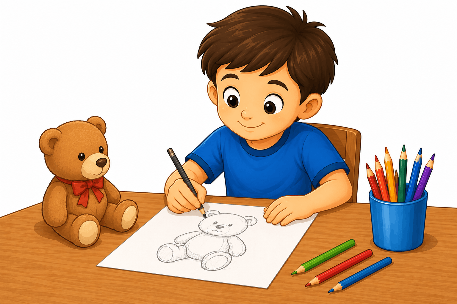 A Beginner's Guide to Drawing From Observation