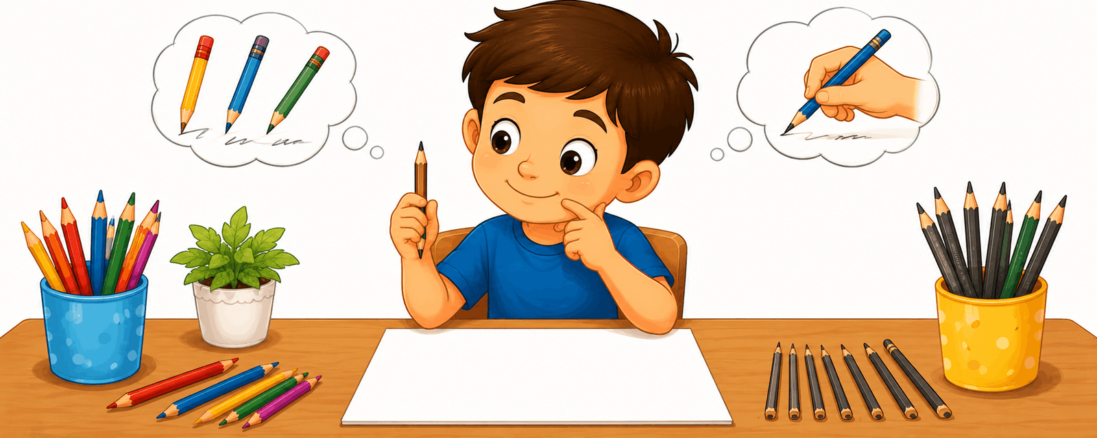A Beginner's Guide to Choosing Your First Pencil