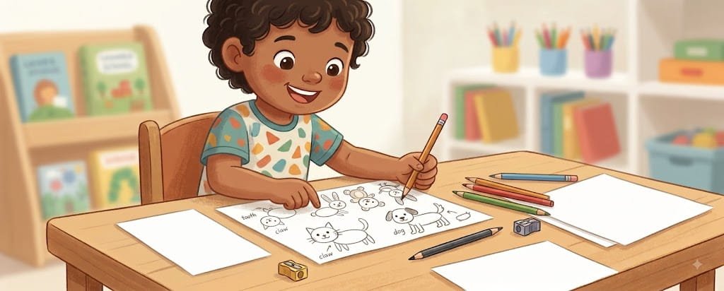 A Beginner's Guide to Drawing Simple Animals