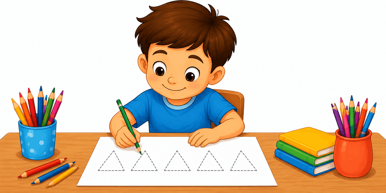 A Beginner's Guide to Drawing Triangles