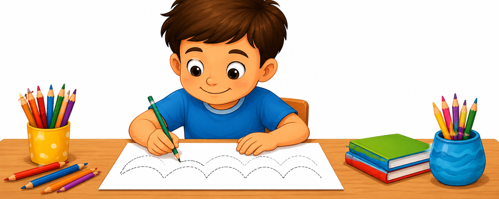 A Beginner's Guide to Drawing Curved Lines