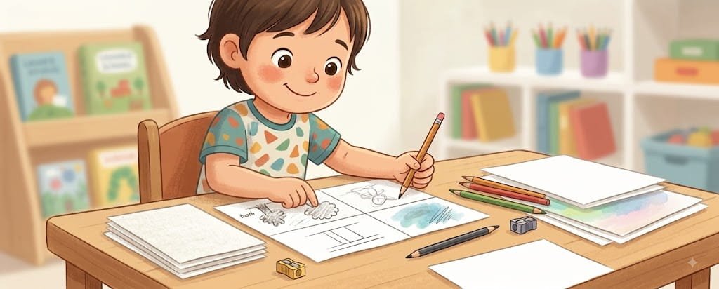 A Beginner's Guide to Drawing Paper Types