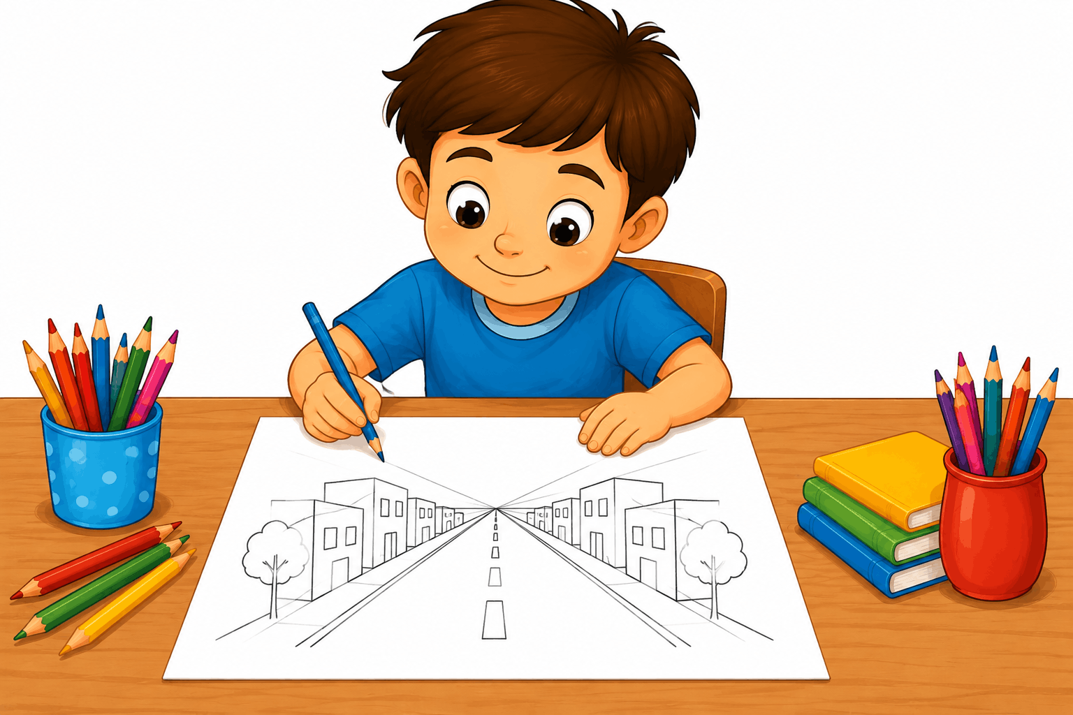A Beginner's Guide to Basic Perspective